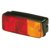 4-function tail light left 160x70x71 mm