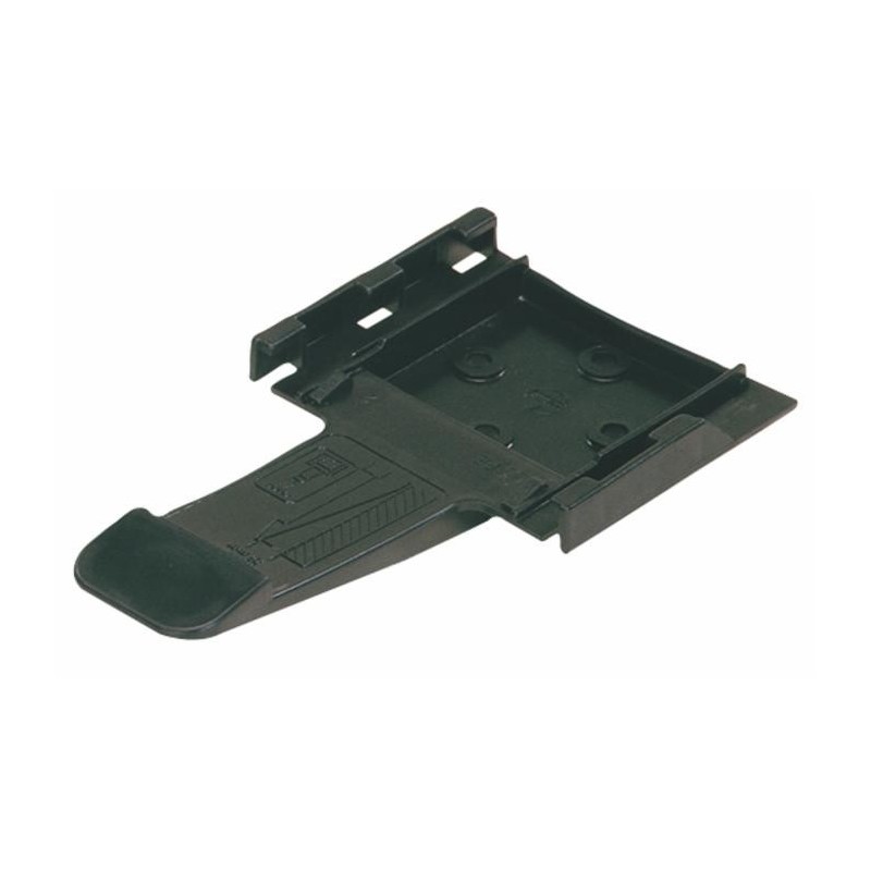 Support for wheel chock ø 360