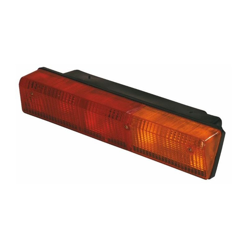 3-function tail light right 305x62 mm