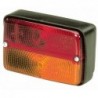 3-function tail light right-left 120x80 mm