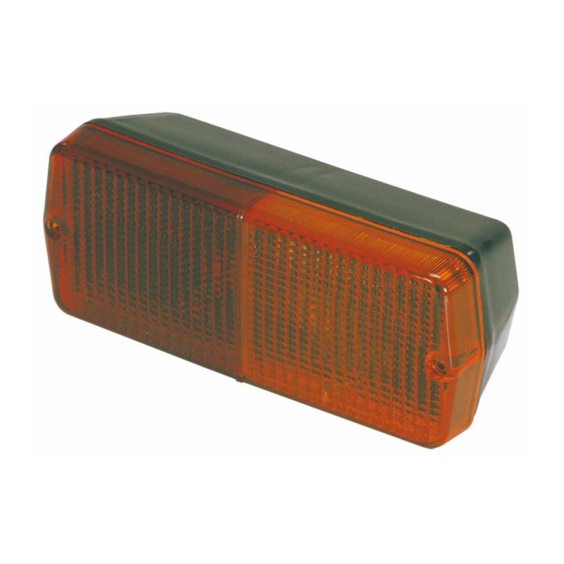 3-function tail light right-left 185x75x70 mm