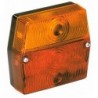 3-function tail light right-left 100x93x50 mm