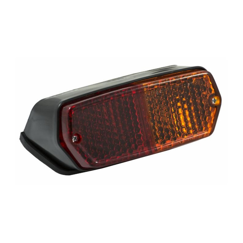 3-function tail light right 145x65x91 mm