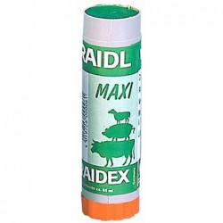 RAIDEX green marker pencil