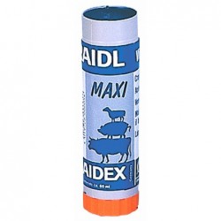 RAIDEX blue marker pencil