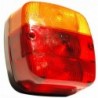 3-function tail light right 110x110 mm