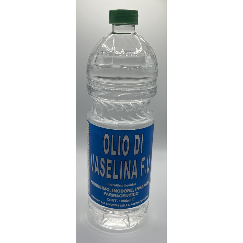Vaseline oil 1000 CC for oenological use