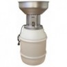 Aluminum grinder for poultry 1.6 HP 220 V 50 Lt