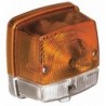 Front right/left 2-function light 84x83 mm