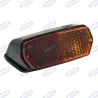 4-function tail light left 145x65x91 mm