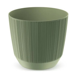 RYFO flower pot Water green - 1L - Diameter 12.6 cm