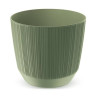 RYFO flower pot Water green - 1L - Diameter 12.6 cm