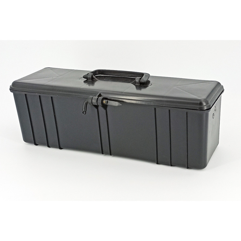 Plastic tool box AMA 420x125x125 mm