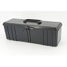 Plastic tool box AMA 420x125x125 mm