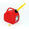 Fuel canister 10 Lt with spout