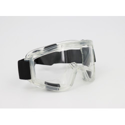Safe Shield anti-fog and anti-scratch safety goggles