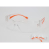 Flash Flex anti-fog and anti-scratch safety goggles