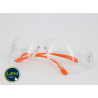 Flash Flex anti-fog and anti-scratch safety goggles