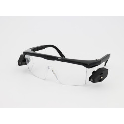 Led Vision safety goggles...