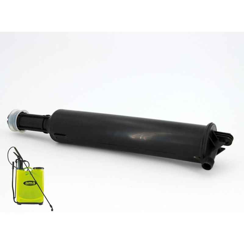 Complete plastic pump for sprayer 38215