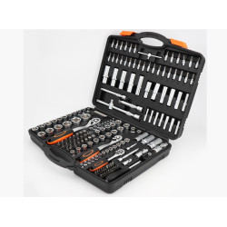 PRO 171-piece tool case...