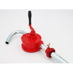 Rotary hand filling pump...