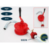 Rotary hand filling pump Capacity 40 l/mm with 1000mm tube