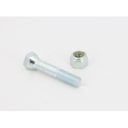 Conical bolt GS 8114 compatible with Gribaldi & Salvia superior 72 and 394