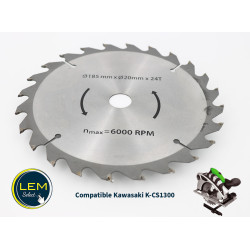 Circular saw blade K-CS1300