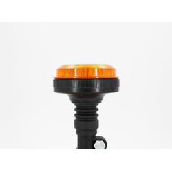 30 LED IP67 flashlight - Flexible rod attachment - 12/24V