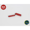 Pack of 30 Torpedo Fuses 16A 25A 40A