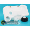 Fuel tank kit with cap for AMA 26 CC brushcutter