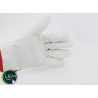 Grain leather gloves size XL / 10