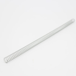 Compression spring Ø 12 L 300 MM (sold individually)