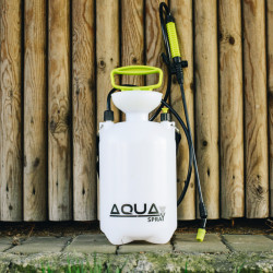 AQUA SPRAY' 5L pressure sprayer