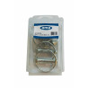 Clip pin round ø 4,5 in blister pack (5pcs)