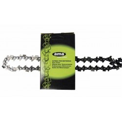 AMA semi chisel chain 3/8"-058"-1.5 mm-72 links