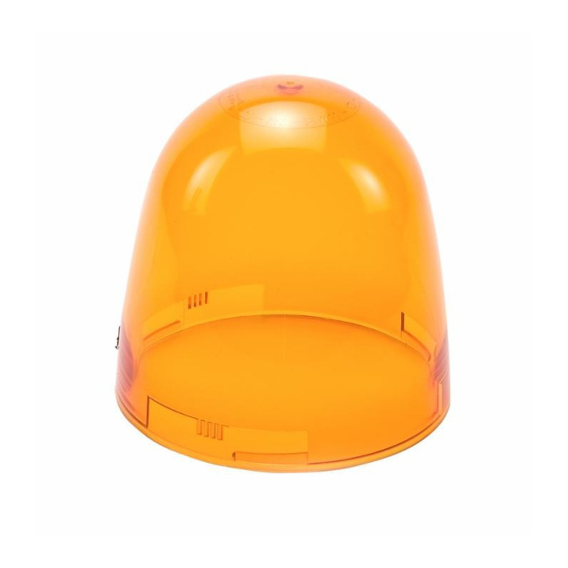 Orange cap for One series flashing light
