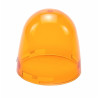 Orange cap for One series flashing light