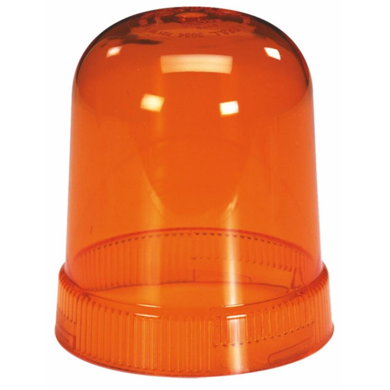 Orange cap for Pulsar series flashing light