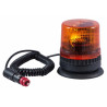 Led Skylar series 12/24 V beacons with magnetic base and suction cup