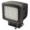 Work light square spot 9 Led 8100 lumen 90 W