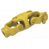 DOUBLE CARDAN JOINT WITH PLUNGER CAT.3 13/8-1"3/8