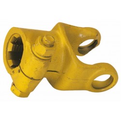 JAW WITH CAT. BOLT 4 CROWN Ø 27.0 x 74.6