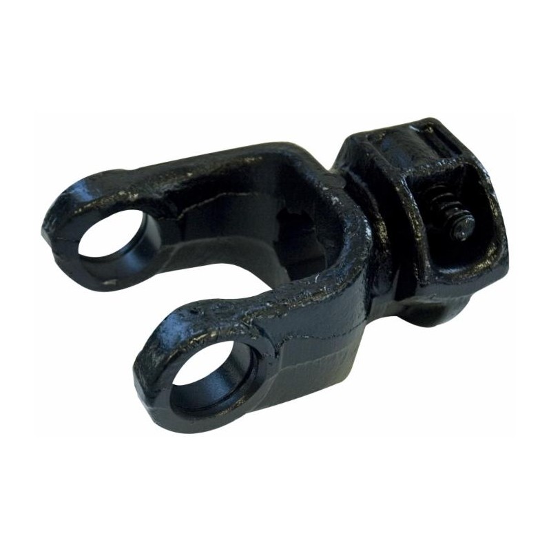 GROOVED JAW WITH ADAPTABLE 13/4 Z20 CAT 8" PUSH BUTTON