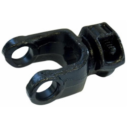 GROOVED JAW WITH ADAPTABLE PUSH-BUTTON 13/8 Z6 CAT 2