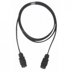 Extension cable 3 metres with 12 V 7-pin PVC connectors