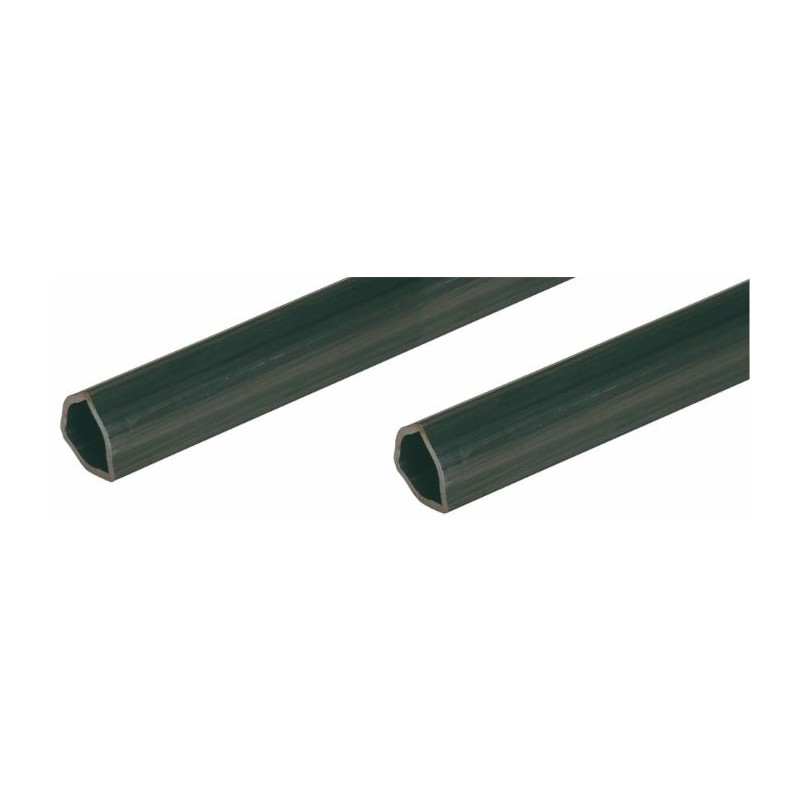 OUTER TUBE TRIANGULAR PROFILE CAT.8 INT. / 6-7 EXT. L : 3 M (/MT)