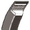 Kevlar belt 4L880 adaptable NOMA 39454 - 13mm x 8 mm for freestanding