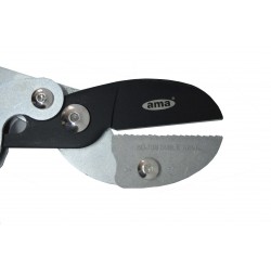 Telescopic anvil pruning shears - handles 685 to 990 mm